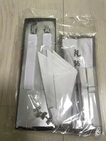 결혼식용 5세트 잡화