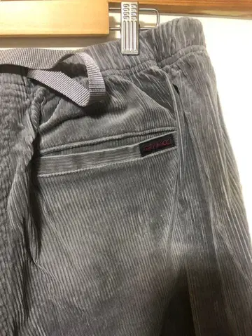 그라미치 코듀로이 팬츠