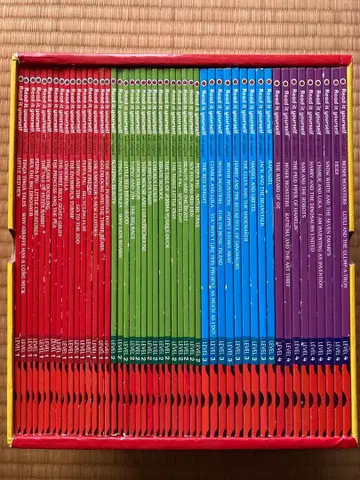 Read it yourself 49권 세트