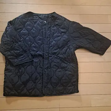 프릭스스토어 퀼팅 자켓