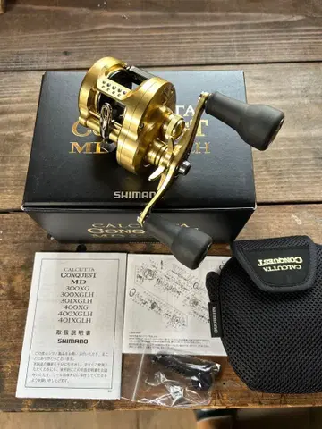 CALCUTTA CONQUEST 301XGLH