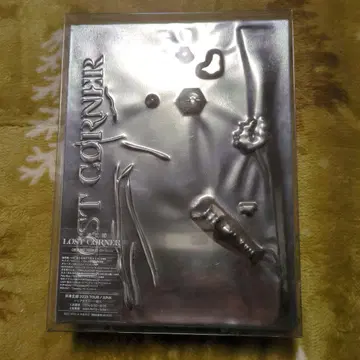 LOST CORNER [CD+Blu-ray Disc+틴 케이스]