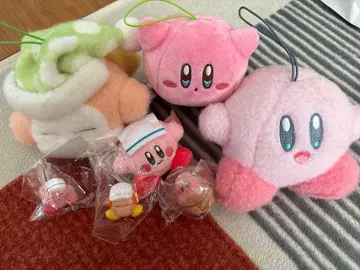 커비 묶음 판매