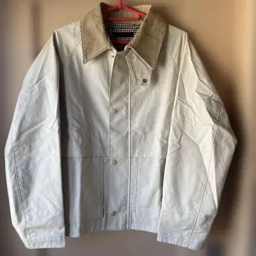 유니클로 유틸리티 숏 블루종