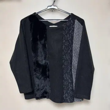 Bittoko 블랙 니트 38