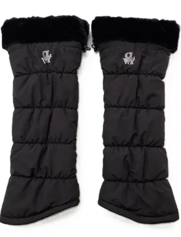 [캘러웨이] 레그 워머 안쪽 퍼 사양 보온성 방한