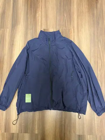 [새상품급] FREAK'S STORE 나일론 자켓 네이비 S사이즈