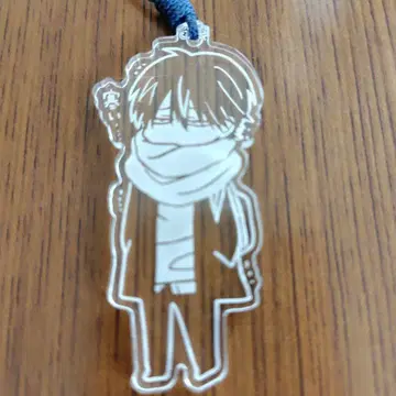 안기고 싶은 남자 1위에 내가 있다. 아크릴 키링. 타카토 씨