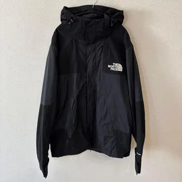 THE NORTH FACE 마운틴 후드티 M 블랙