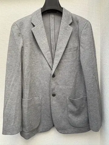 유니클로 남성용 테일러드 자켓