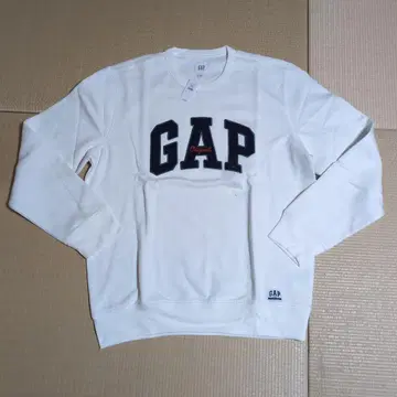 GAP 30주년 기념 트레이닝복 화이트