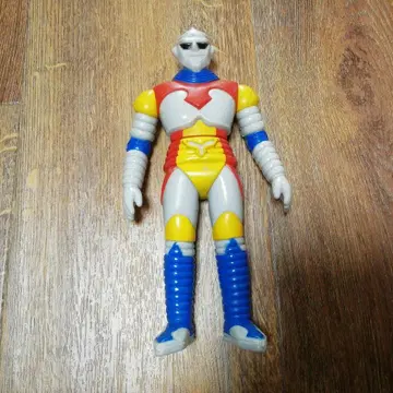 제트 재규어 1993 일본제 고질라 특촬물 피규어 약 19cm