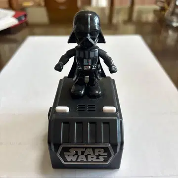 스페이스 오페라 다스 베이더 동작 확인 완료