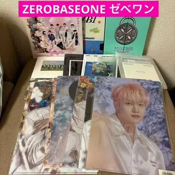ZEROBASEONE 제베원 ZB1 묶음 판매