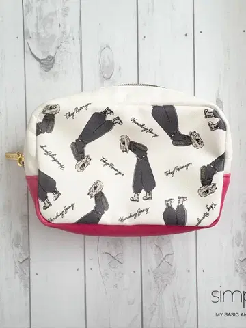 도리베 산즈 하루치요 파우치