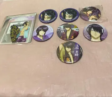 은혼 타카스기 신스케 묶음 판매