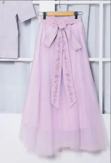 시마무라 치하루 라푼젤 M 사이즈 스커트