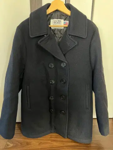 Schott/U.S.740N/PEA JACKET/USA제/38