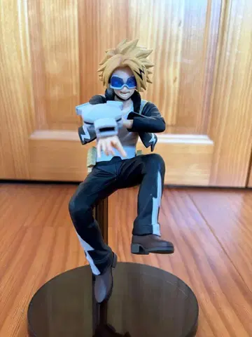 히로아카, 체인소 맨, 귀멸의 칼날 피규어 세트