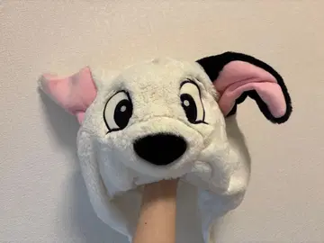 101마리 강아지 팬캡