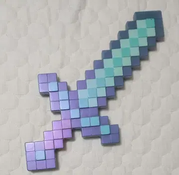 마인크래프트 완구 다이아몬드 검 MINECRAFT