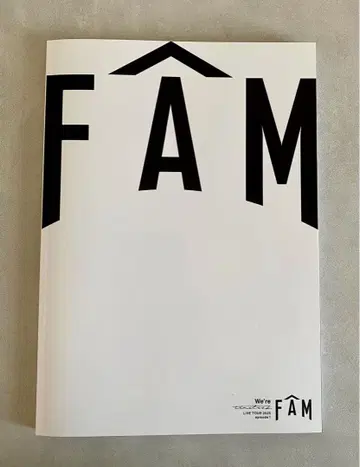 timelesz FAM 팜플렛