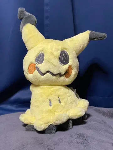 푹신푹신 안고 자는 봉제 인형 미미큐