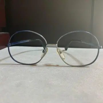 로덴스톡 빈티지 안경 프레임 미사용품