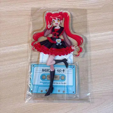 프리파라 시라타마 미캉 춋토데카스타! 아크릴 스탠드 아크스타