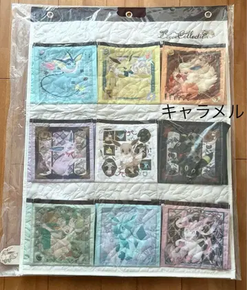 이브이 컬렉션 월 포켓 이브이 컬렉션