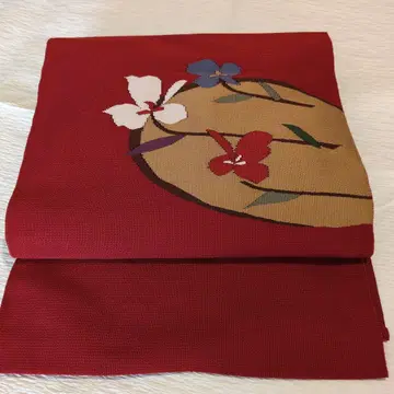 자카드 나고야 오비 하치스 나고야 오비