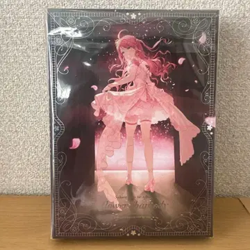 사쿠라 미코 flower rhapsody 수량 한정반