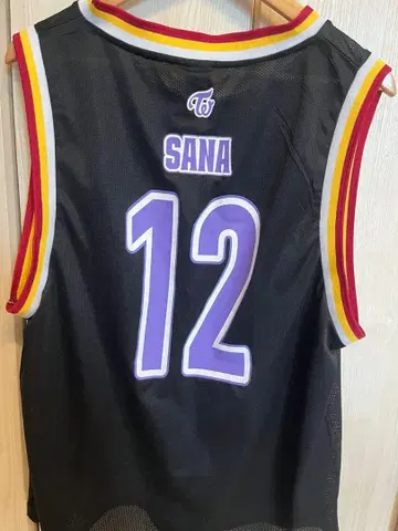 TWICE 사나 메쉬 유니폼 READY TO BE SPECIAL