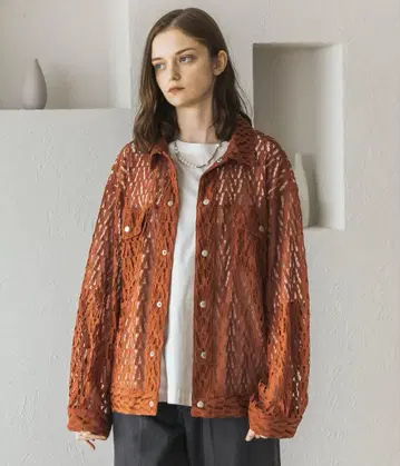 selle glant 레이스 시어 블루종 남성용