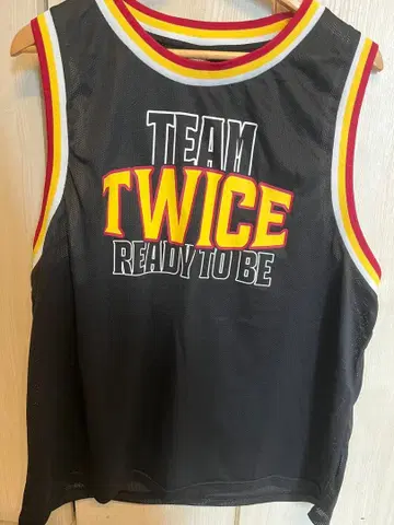 TWICE 쯔위 메쉬 유니폼 READY TO BE SPECIAL
