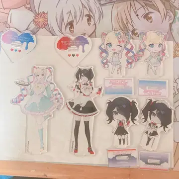 초텐쨩 아메쨩 스이파라 콜라보 NEEDY GIRL OVERDOSE