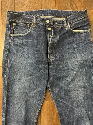 WAREHOUSE 웨어하우스 1001 색빠짐 발군! 34