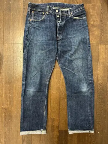 WAREHOUSE 웨어하우스 1001 색빠짐 발군! 34