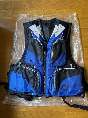 FISHING JAPAN 낚시용 조끼