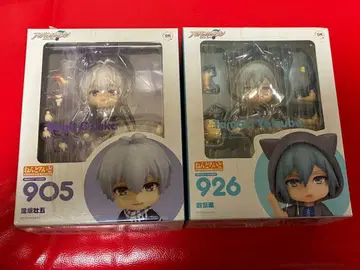 아이나나 넨도로이드 요츠바 타마키 오오사카 소고 받침대 포함