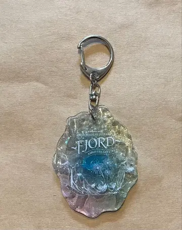 Mrs. GREEN APPLE FJORD 아크릴 키링