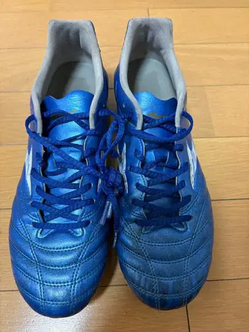 MONARCIDA NEO 파랑 축구화 시다스 인솔 포함