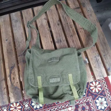 military 숄더백 프랑스군