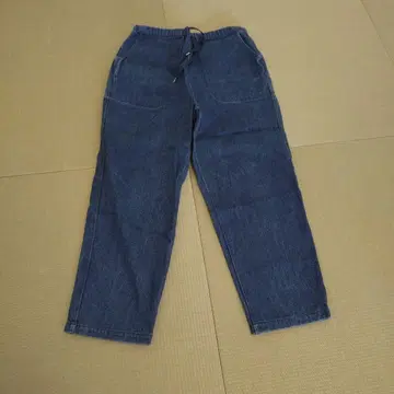 JOHNBULL L 사이즈 데님 팬츠