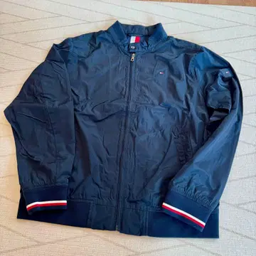 TOMMY HILFIGER 나일론 자켓 L 사이즈