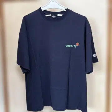 FREAK'S STORE 네이비 T셔츠 L 사이즈