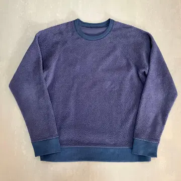 Patagonia M's Reversible Shearling Crew