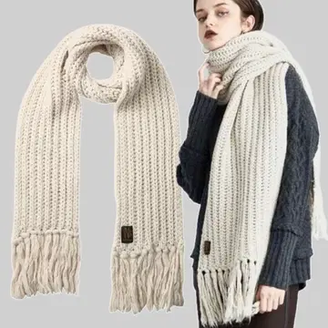 미사용 새상품 BATONER 바토너 머플러