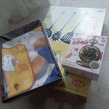 나츠메 우인장 세트