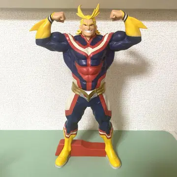 올마이트의 피규어